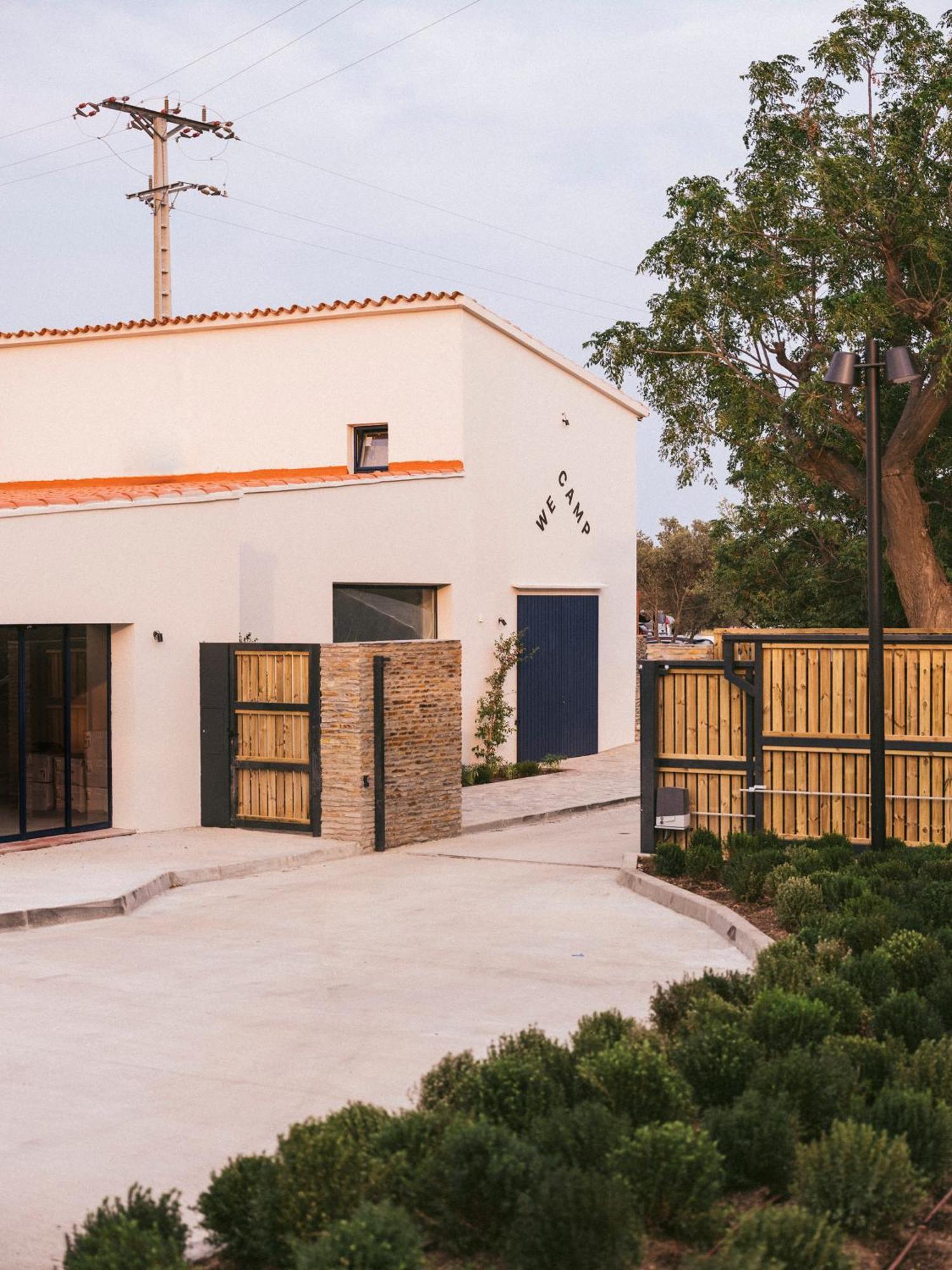 Wecamp Cadaques Hotel ภายนอก รูปภาพ