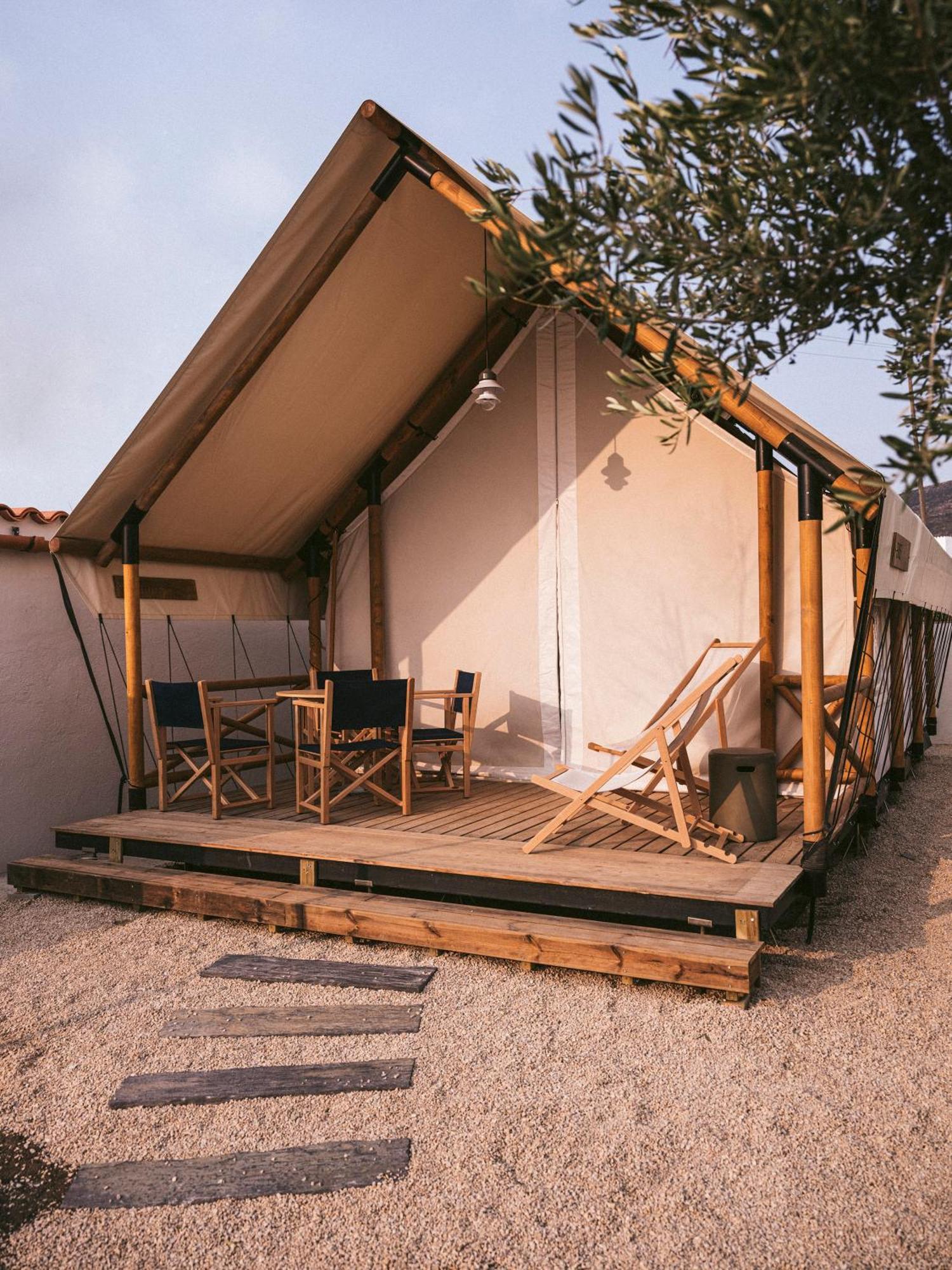 Wecamp Cadaques Hotel ภายนอก รูปภาพ