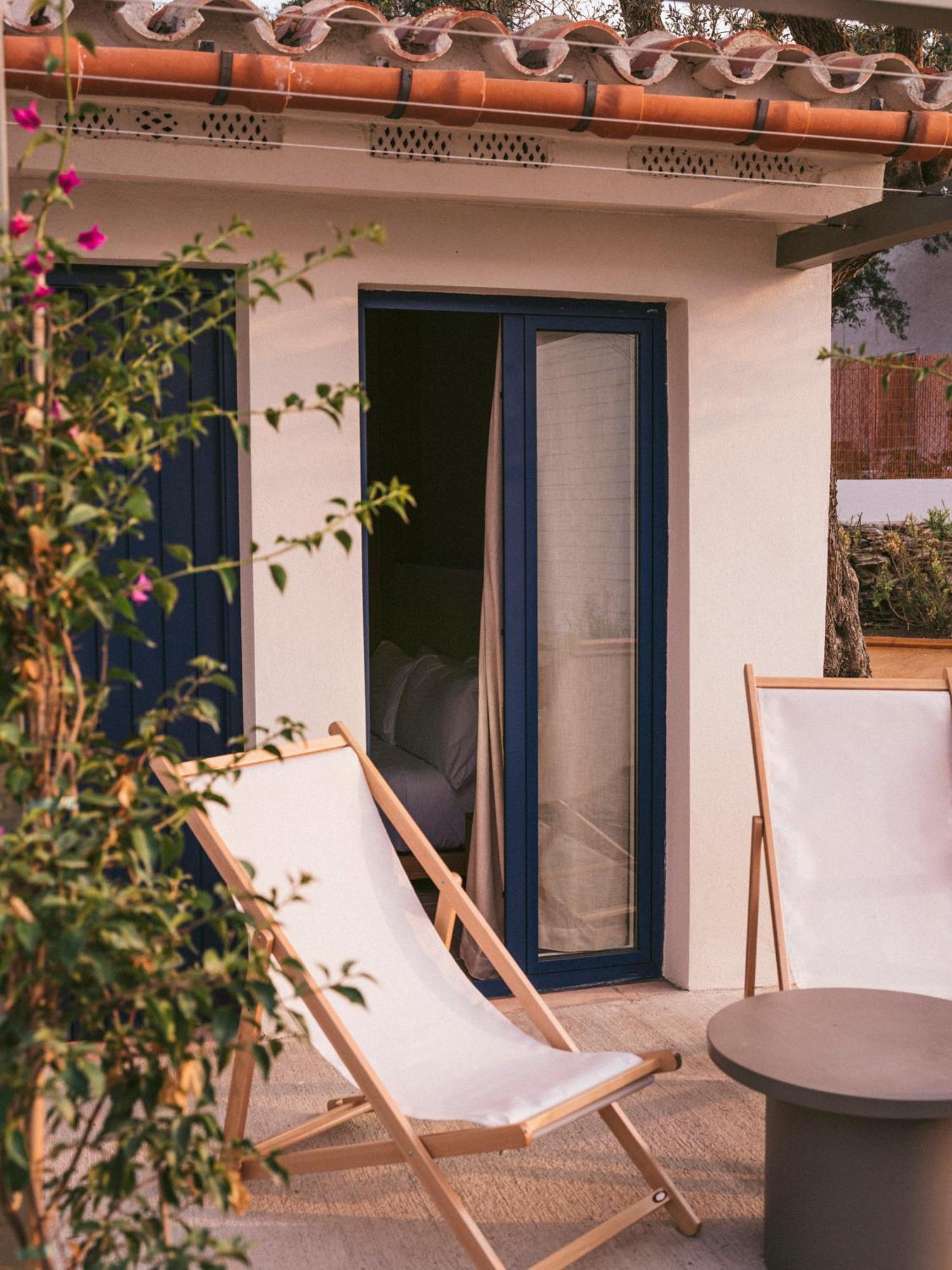 Wecamp Cadaques Hotel ภายนอก รูปภาพ