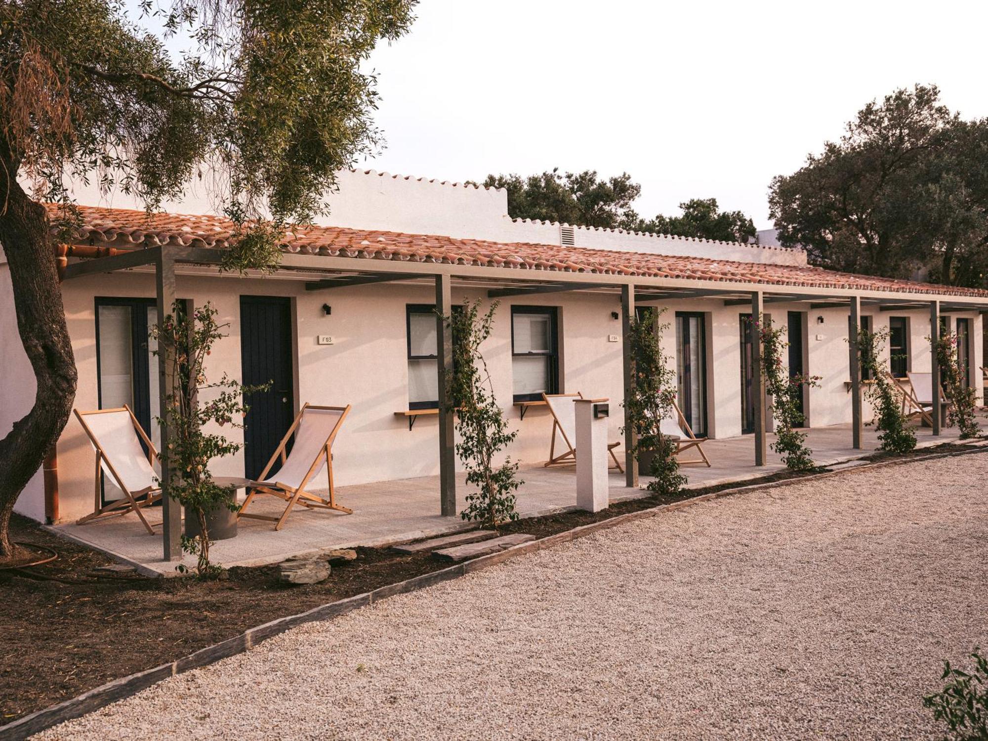 Wecamp Cadaques Hotel ภายนอก รูปภาพ