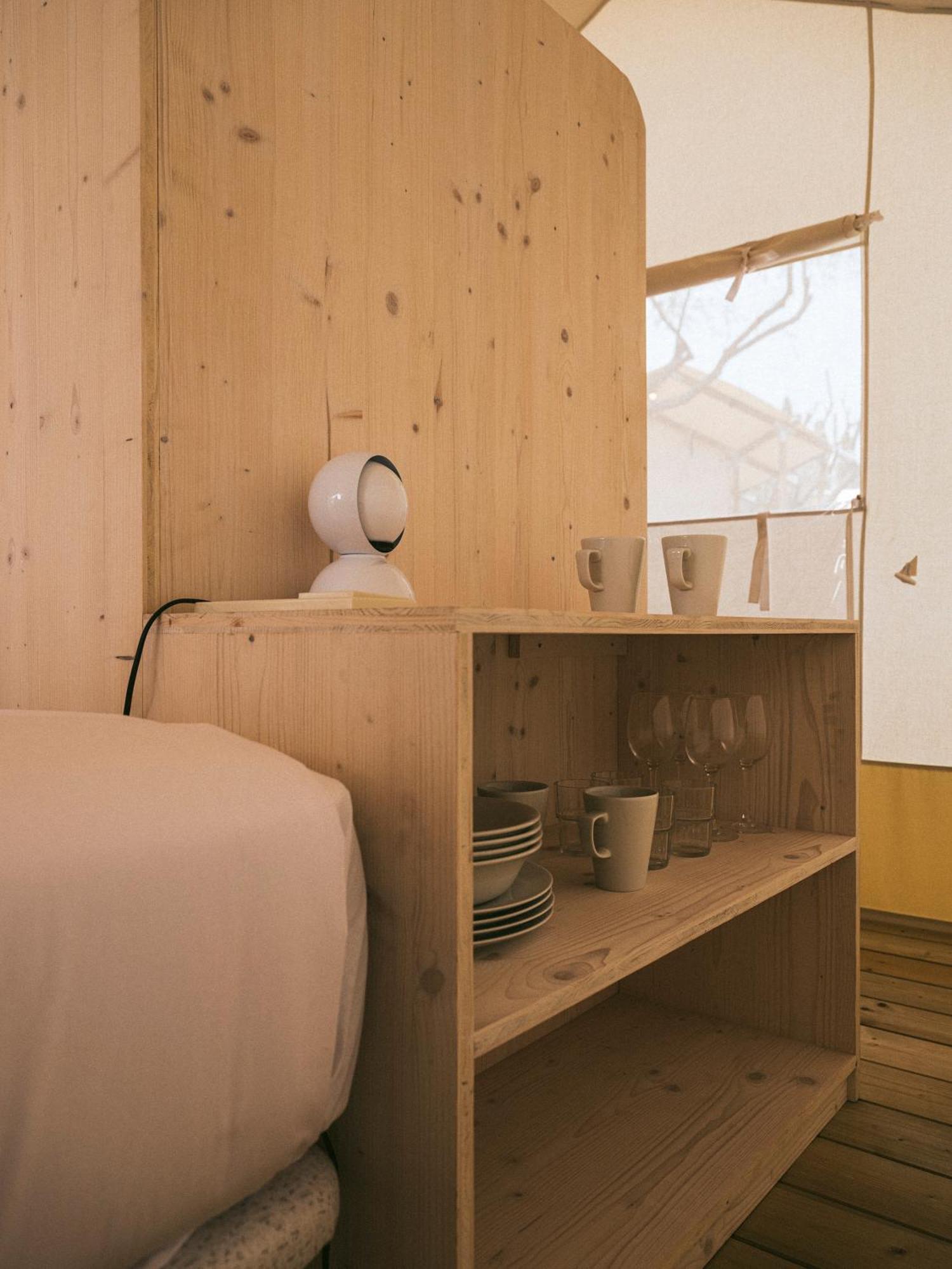 Wecamp Cadaques Hotel ภายนอก รูปภาพ
