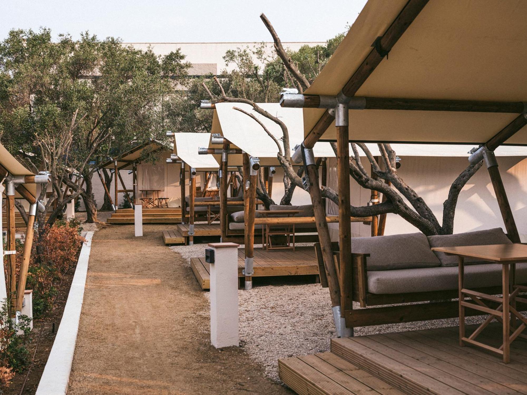 Wecamp Cadaques Hotel ภายนอก รูปภาพ