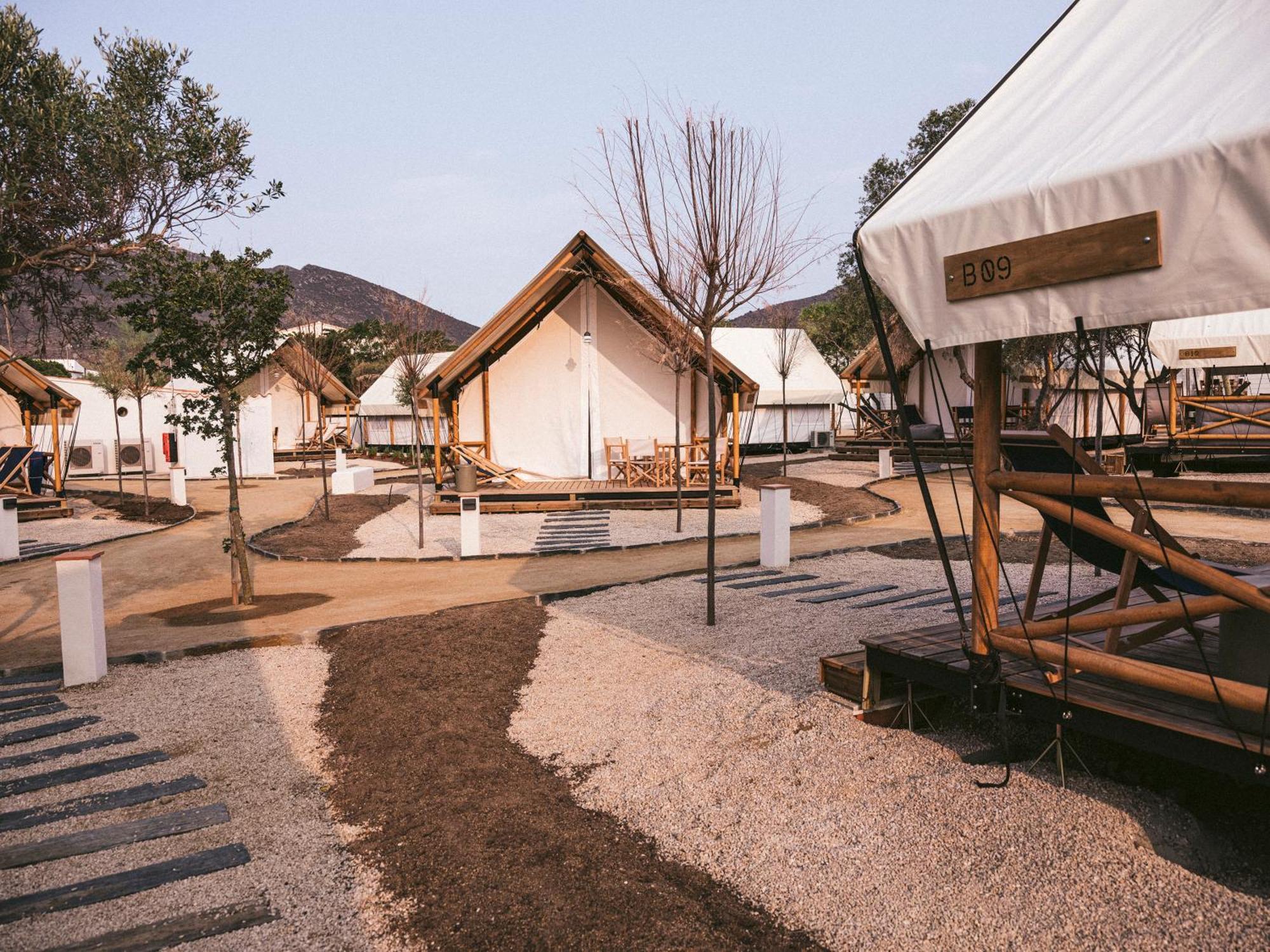 Wecamp Cadaques Hotel ภายนอก รูปภาพ